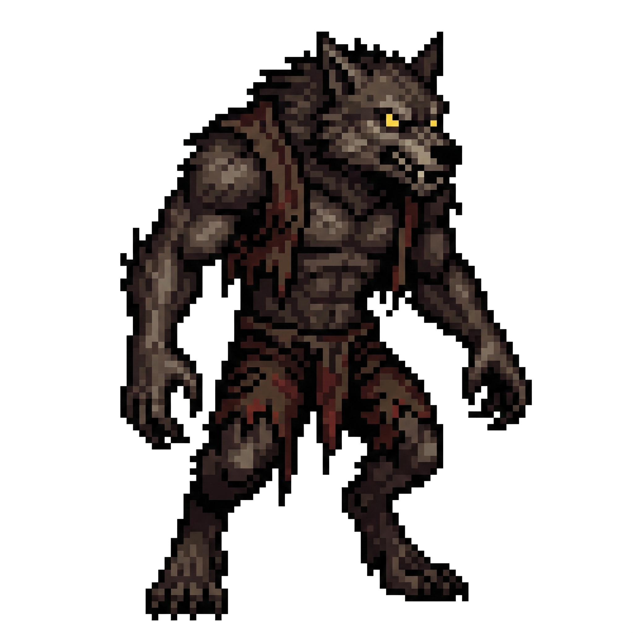 Rpg Werewolf Kamgy Legends - Dark Fantasy Idle RPG Browser Game